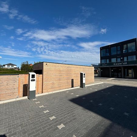 Hygge Homes - Cube Apartment Borstel  Exterior photo