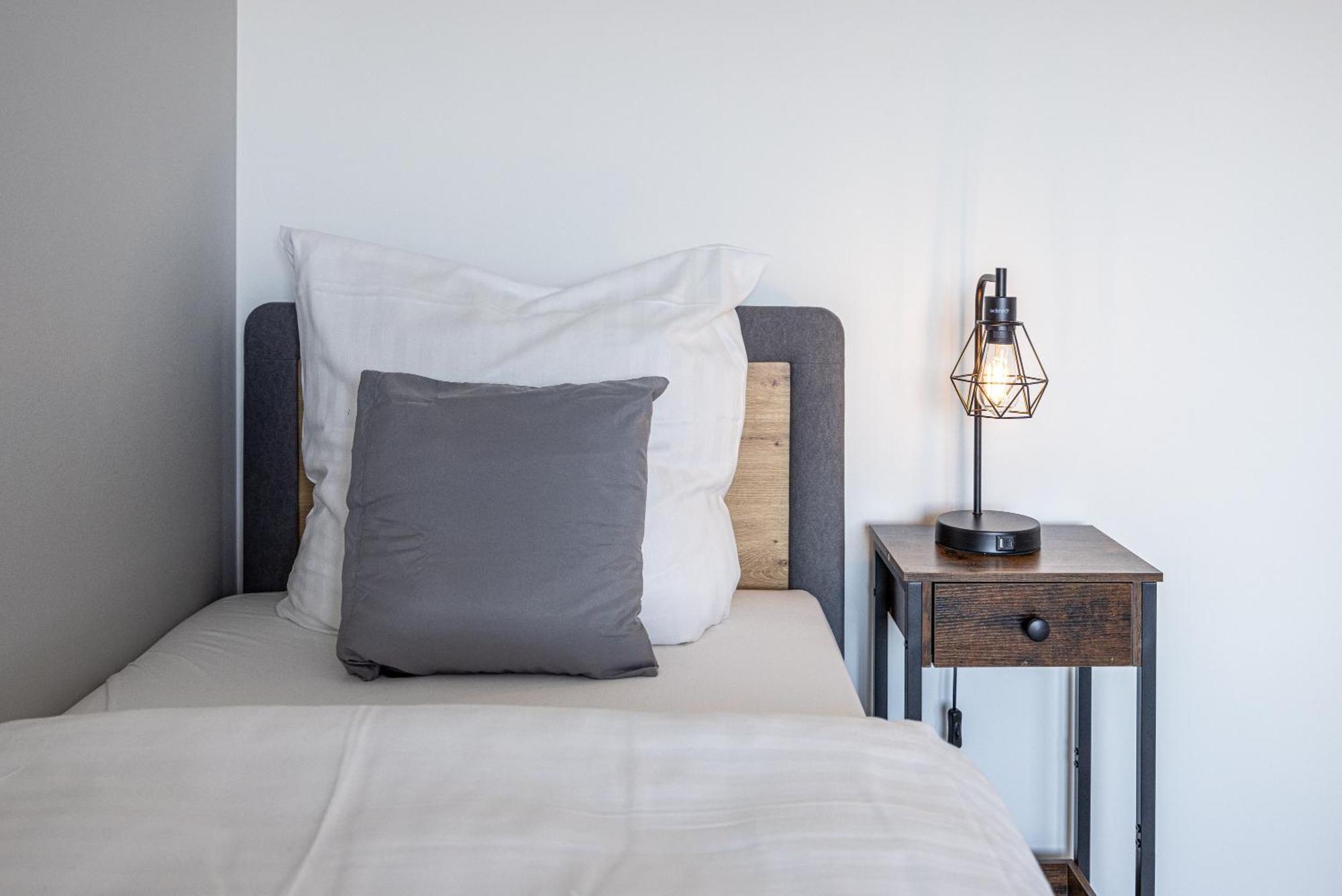 Hygge Homes - Cube Apartment Borstel  Exterior photo